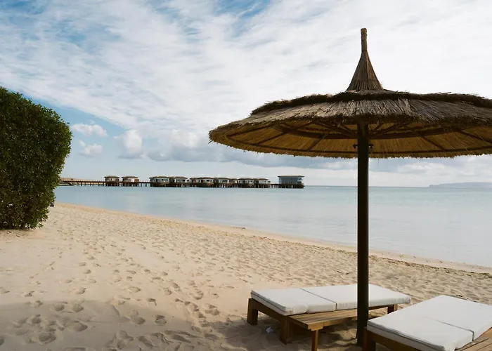 Resort Tawila Island *