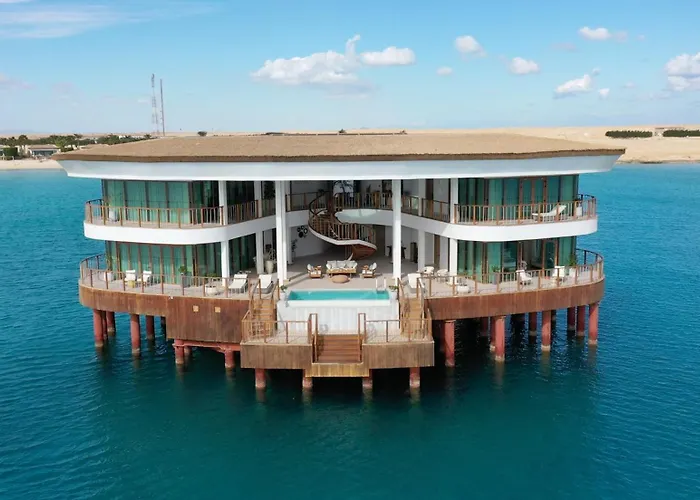 Resort Tawila Island