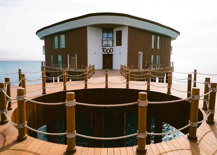 Tawila Island Resort