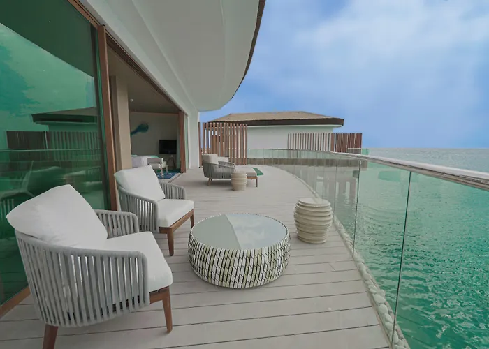 Tawila Island Resort *