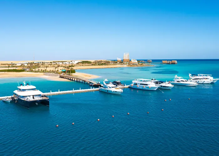 Tawila Island * Hurghada